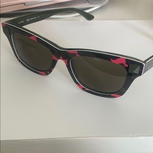 Valentino sunglasses